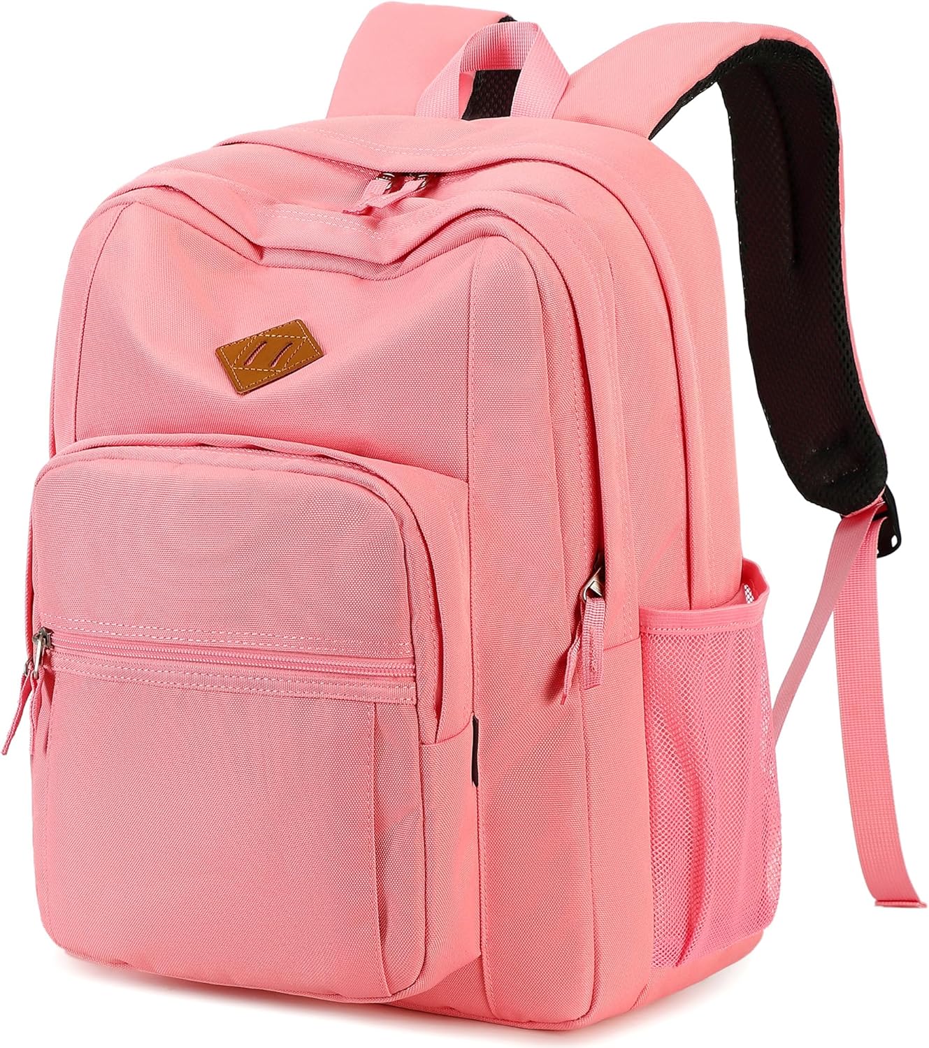 abshoo Classical Basic Travel Backpack For School Water Resistant Bookbag - Image 29