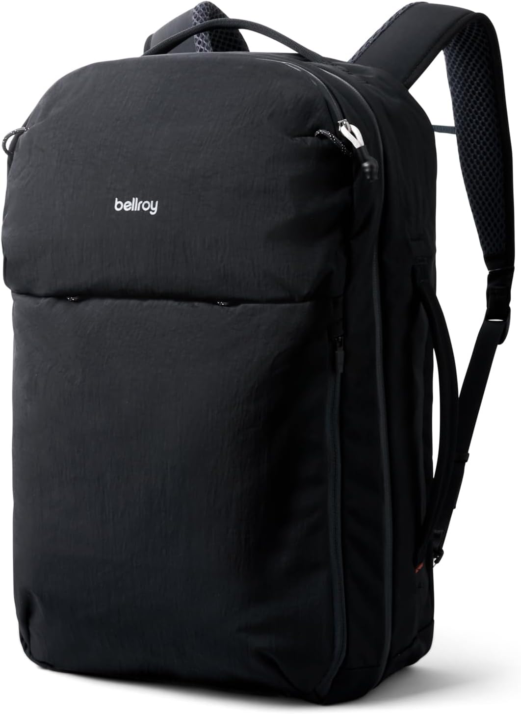 Bellroy Lite Travel Pack 30L Carry-On Backpack Clay i##e##s: travel pack ^^ with laptop pocket ^^ interior packing cells ^^ tuck-away straps :i##e##s - Image 7