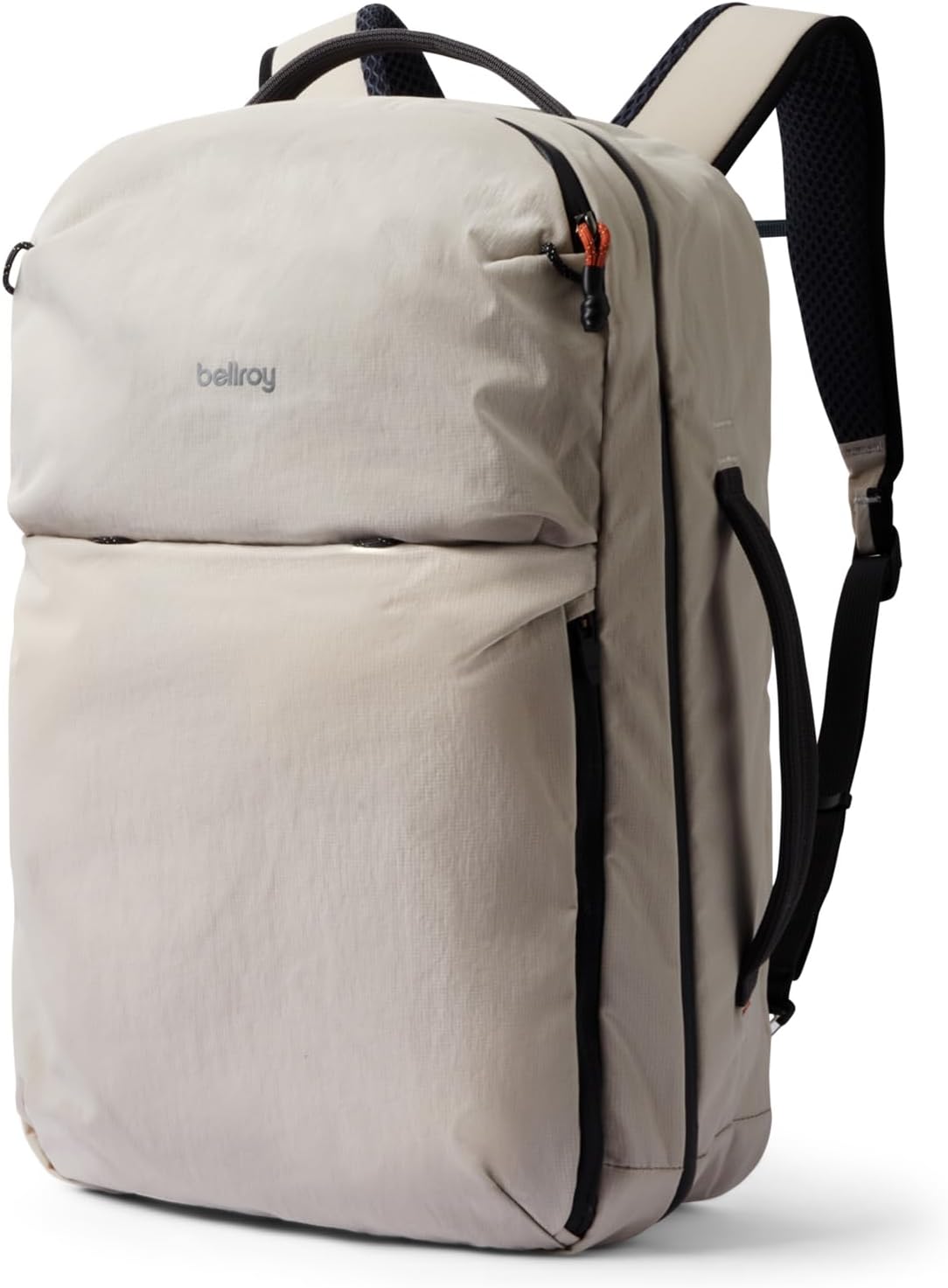 Bellroy Lite Travel Pack 30L Carry-On Backpack Clay i##e##s: travel pack ^^ with laptop pocket ^^ interior packing cells ^^ tuck-away straps :i##e##s - Image 8