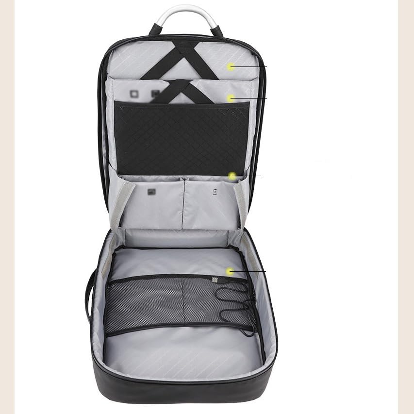 CGTENBS Hand Luggage Travel Backpack for, Laptop Backpack for Women\/Men - Image 6