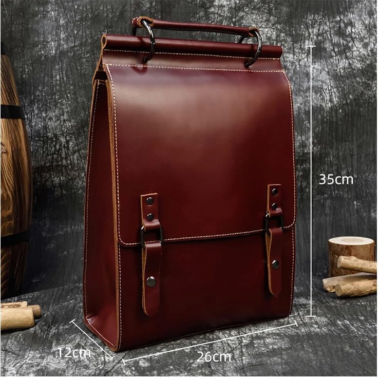 CGTENBS Laptop LARGE Backpack Casual Bookbag Daypack Camping Travel Rucksack - Image 3