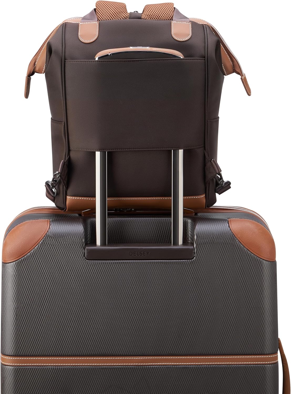 DELSEY Paris Chatelet 2.0 Tote Travel Backpack Bag - Image 6