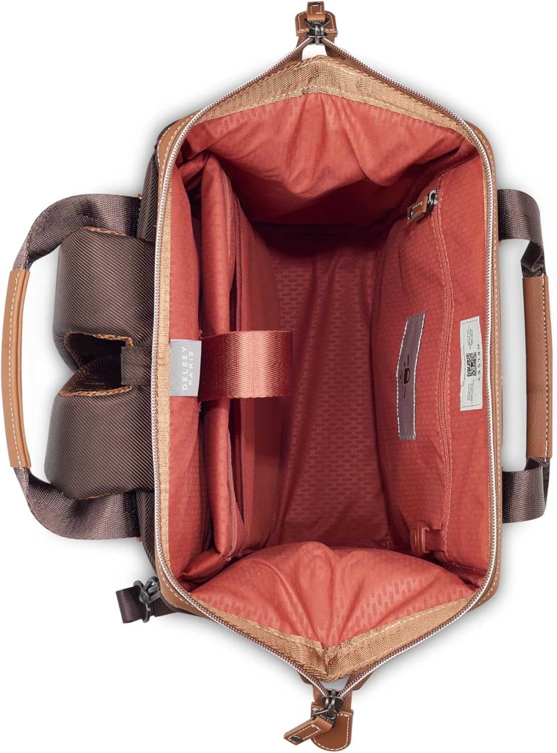 DELSEY Paris Chatelet 2.0 Tote Travel Backpack Bag - Image 4