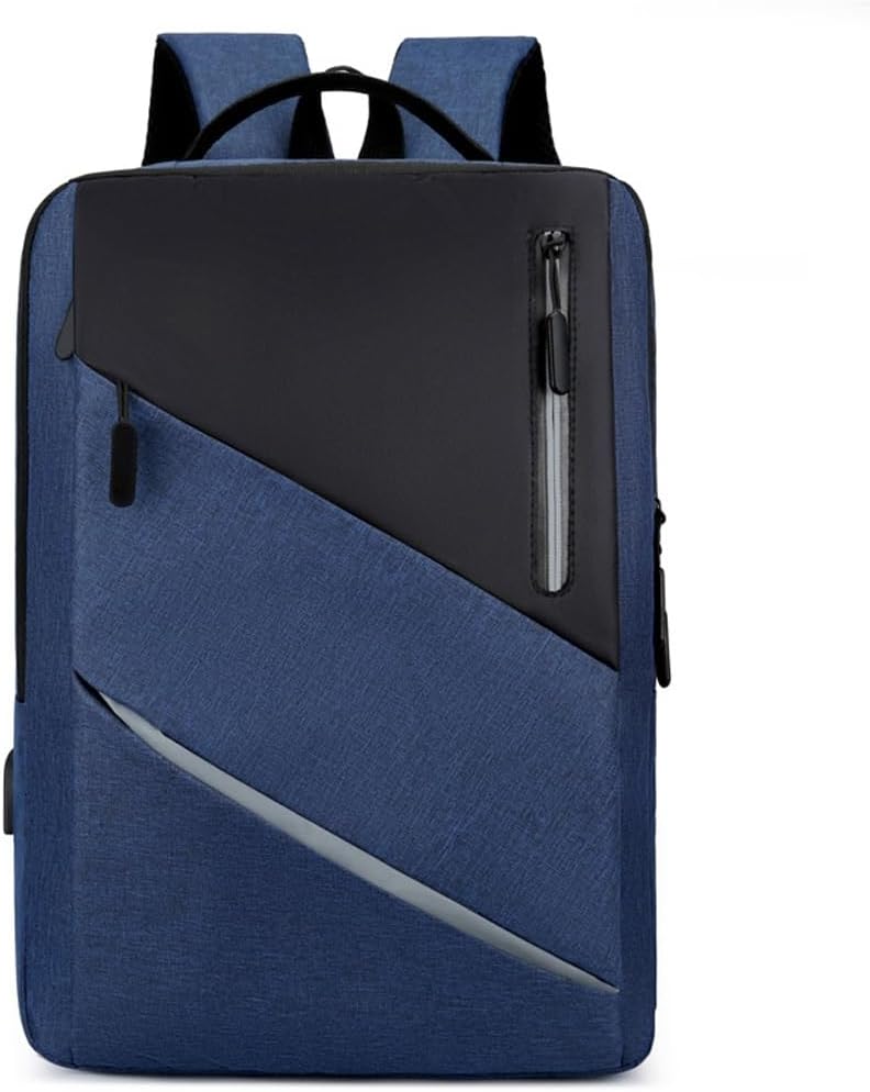 ERTXGBA Travel Laptop Carry on Backpack for Women Men, Laptop Backpack, with Port for Business(D) - Image 8