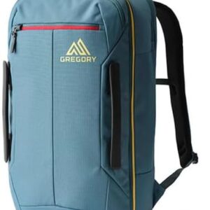Gregory Border 30L Unisex Commuter Travel/Work/School Carry-On Backpack, Backpanel and Shoulder Harness, One Size, Pool Party