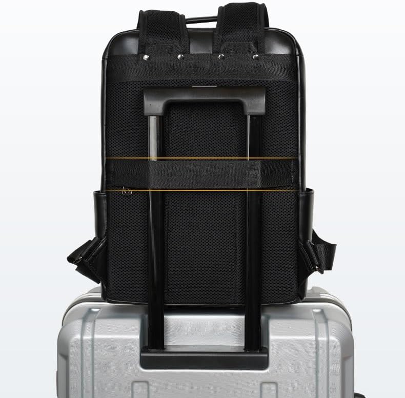 NSUQOA JSEIAJB Laptop Backpack, Hiking Waterproof Outdoor Sports Casual Daypack Travel Essentials - Image 6