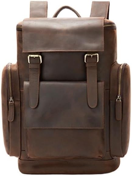 OOAYDYWO Laptop Backpack for Men Casual Business Travel Rucksack Work Daypack