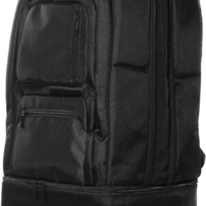 Sole Premise Backpack for Men & Women Black