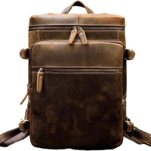 THJKUPO Laptop Backpack For Men Hiking Travel Bag Camping Rucksac