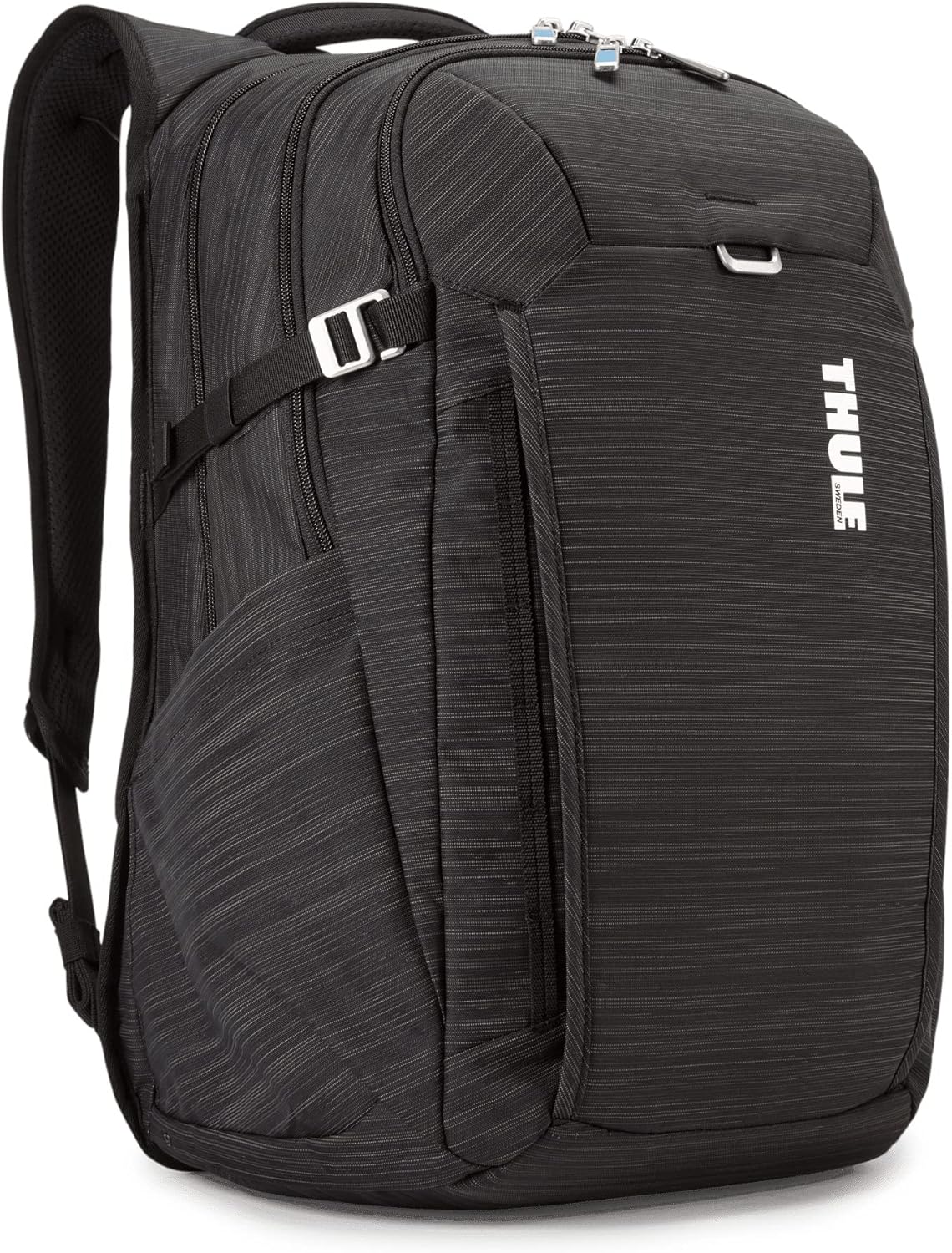 Thule Construct Backpack - School, Work & Travel - Padded Laptop Sleeve - Internal Organizational Quick Access Front Pocket - Image 12