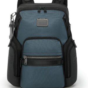 TUMI - Alpha Bravo Navigation Backpack - Everyday Travel Backpack - Fits Up to 15" Laptop - 16.0" X 14.0" X 7.3" - Pavement