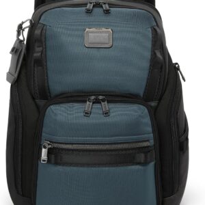 TUMI - Alpha Bravo Search Backpack - Laptop Backpack for Men & Women - Backpack for Work & Travel - 17.0" X 14.0" X 8.3" - Pavement