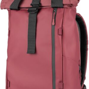 WANDRD All New PRVKE EDC Backpack: Everyday Carry Travel Backpack with Quick Laptop Access, Rolltop Expansion