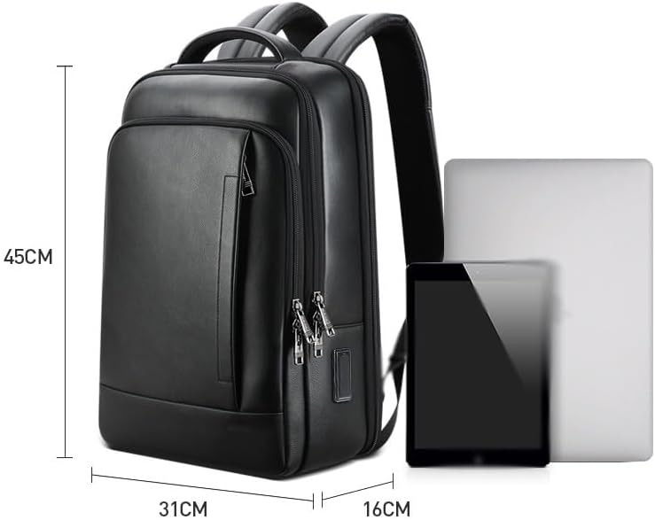 ZUIAI Laptop Backpack, Hiking Waterproof Outdoor Sports Casual Daypack Travel Essentials, 31cm - Image 2