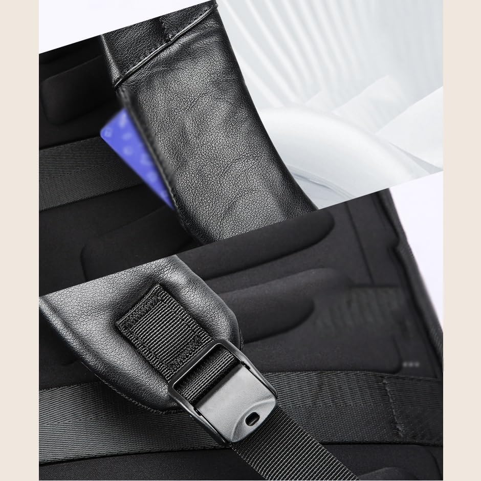 ZUIAI Laptop Backpack, Hiking Waterproof Outdoor Sports Casual Daypack Travel Essentials, 31cm - Image 6